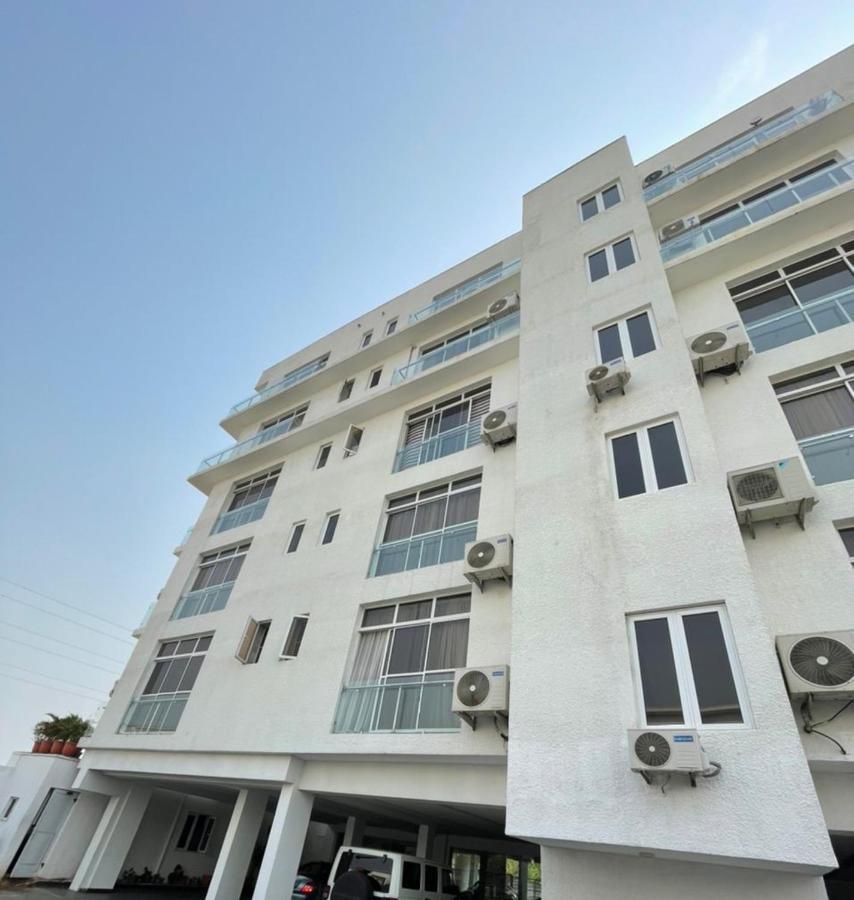 Banana Island Shared Apartment Λάγος Εξωτερικό φωτογραφία