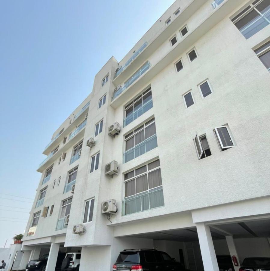 Banana Island Shared Apartment Λάγος Εξωτερικό φωτογραφία