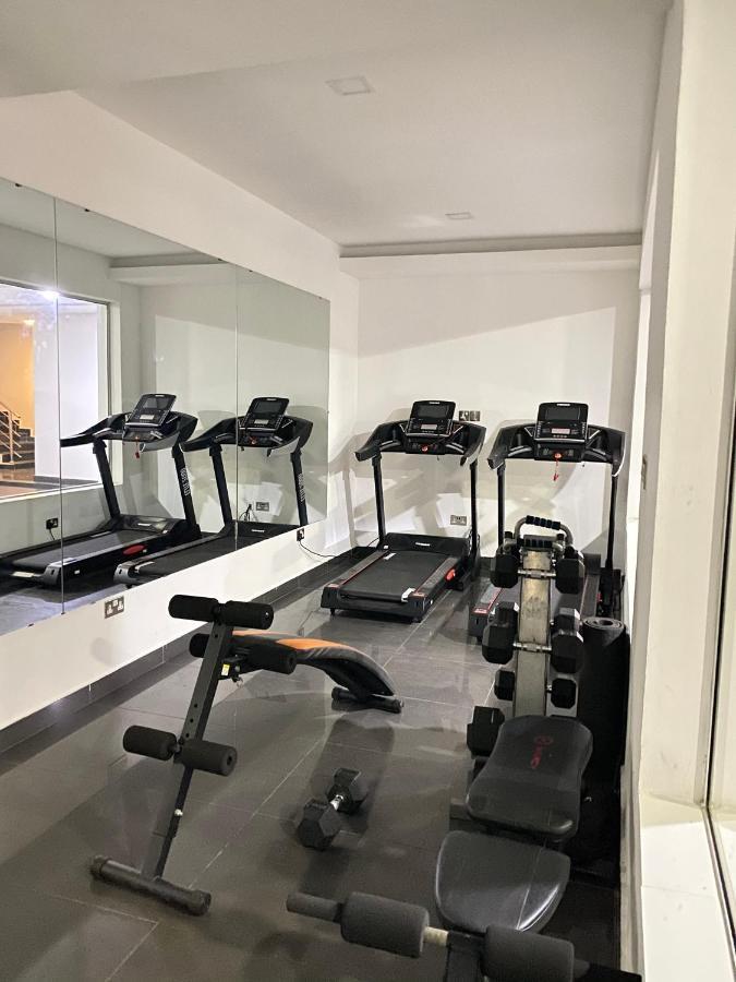 Banana Island Shared Apartment Λάγος Εξωτερικό φωτογραφία