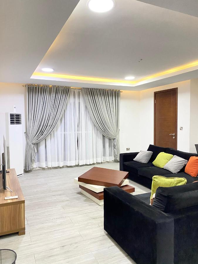 Banana Island Shared Apartment Λάγος Εξωτερικό φωτογραφία