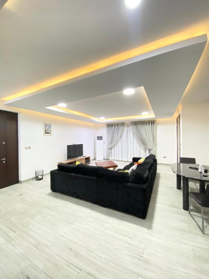 Banana Island Shared Apartment Λάγος Εξωτερικό φωτογραφία