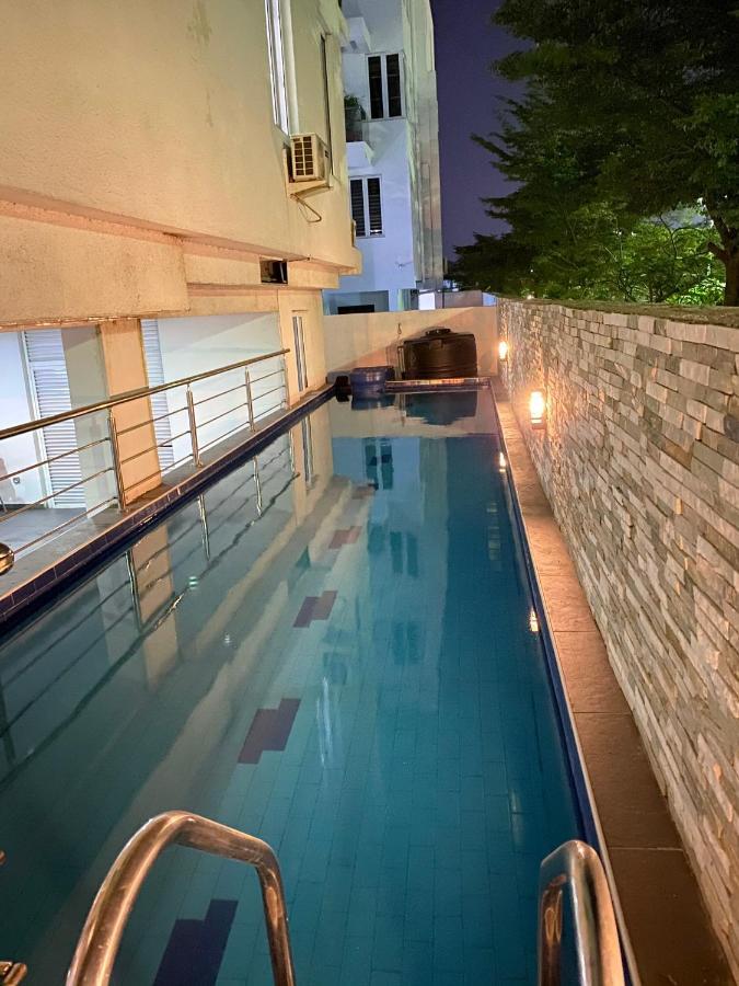 Banana Island Shared Apartment Λάγος Εξωτερικό φωτογραφία